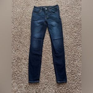 American Eagle next level stretch Jeans